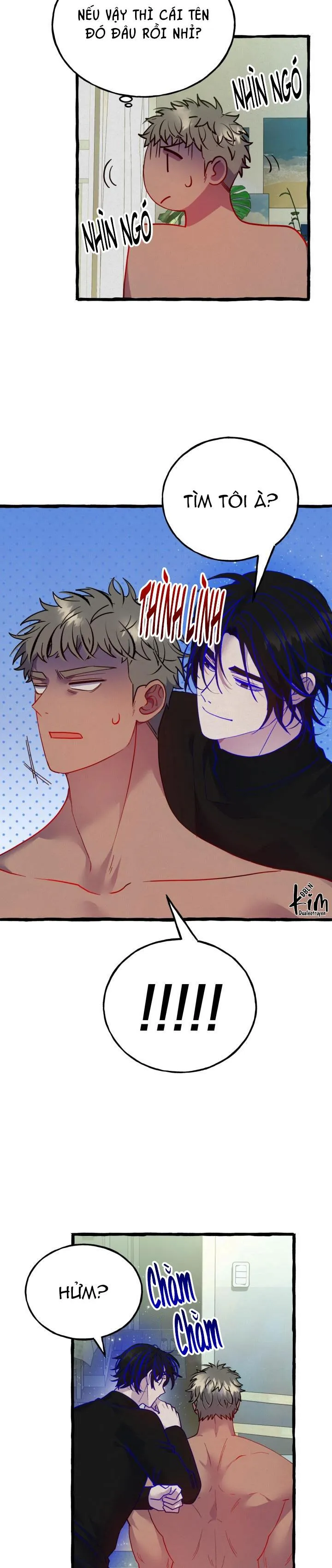 TÌM PHÒNG TRỌ Chapter 3 Trang 10