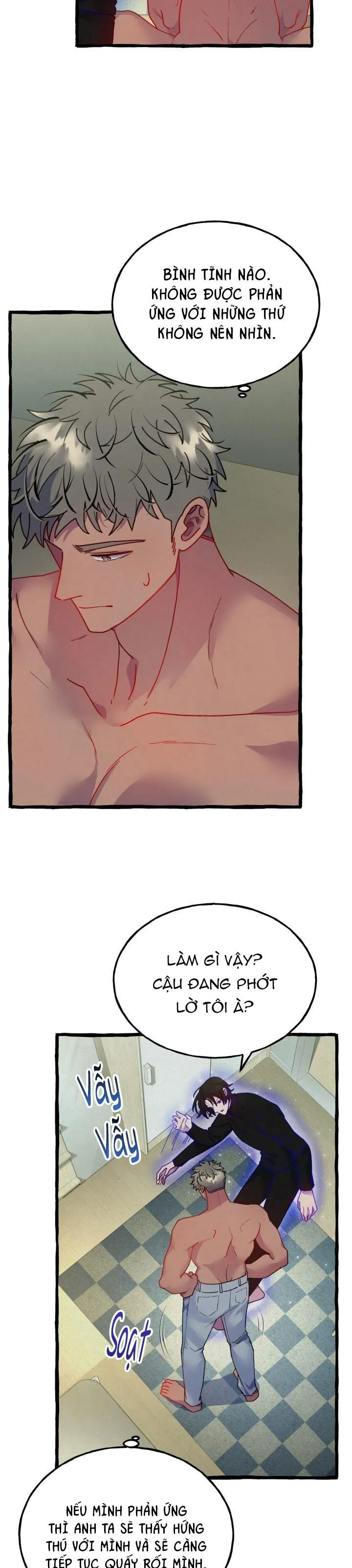 TÌM PHÒNG TRỌ Chapter 3 Trang 11