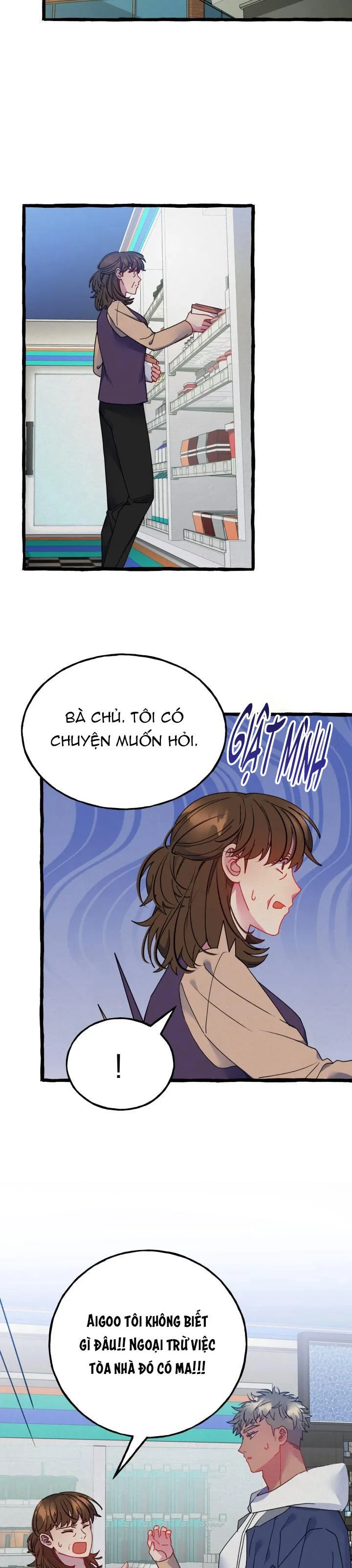 TÌM PHÒNG TRỌ Chapter 3 Trang 13