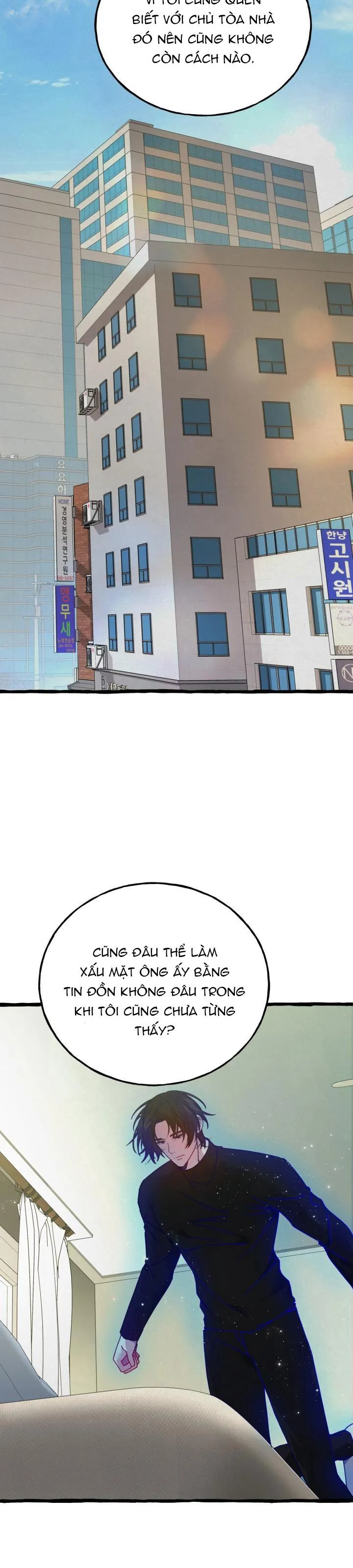 TÌM PHÒNG TRỌ Chapter 3 Trang 15