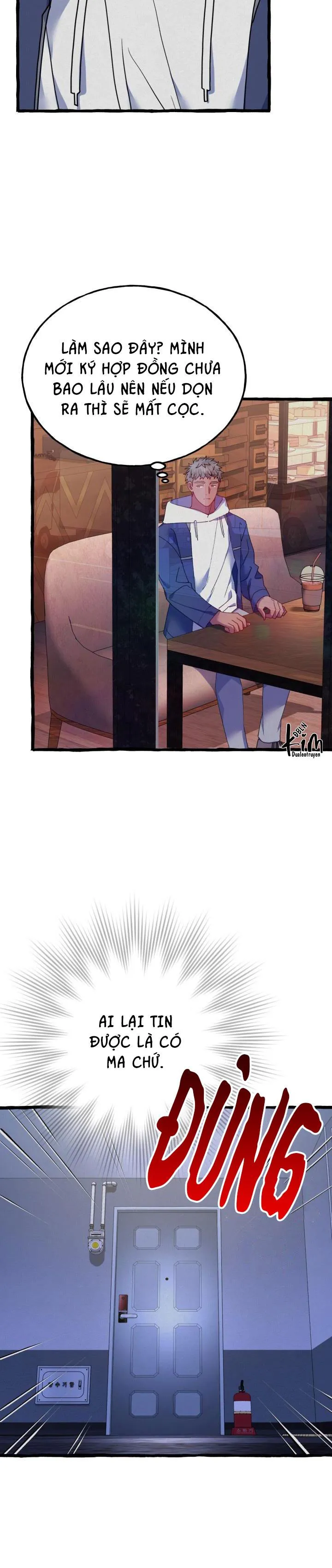 TÌM PHÒNG TRỌ Chapter 3 Trang 22
