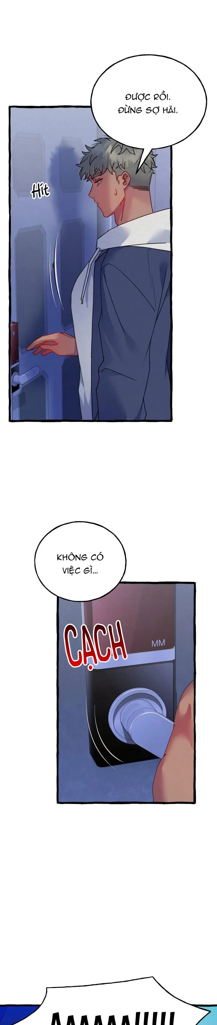 TÌM PHÒNG TRỌ Chapter 3 Trang 23