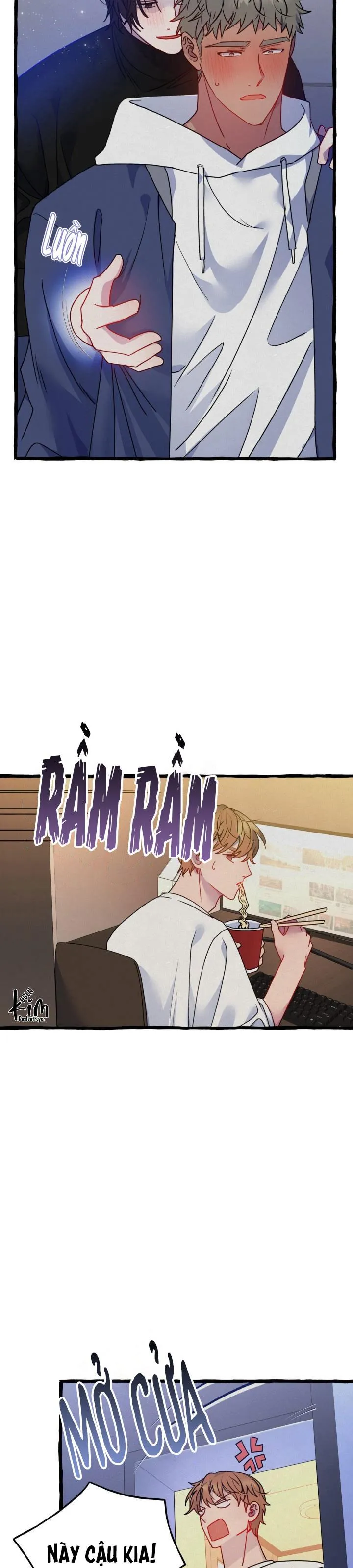 TÌM PHÒNG TRỌ Chapter 3 Trang 28