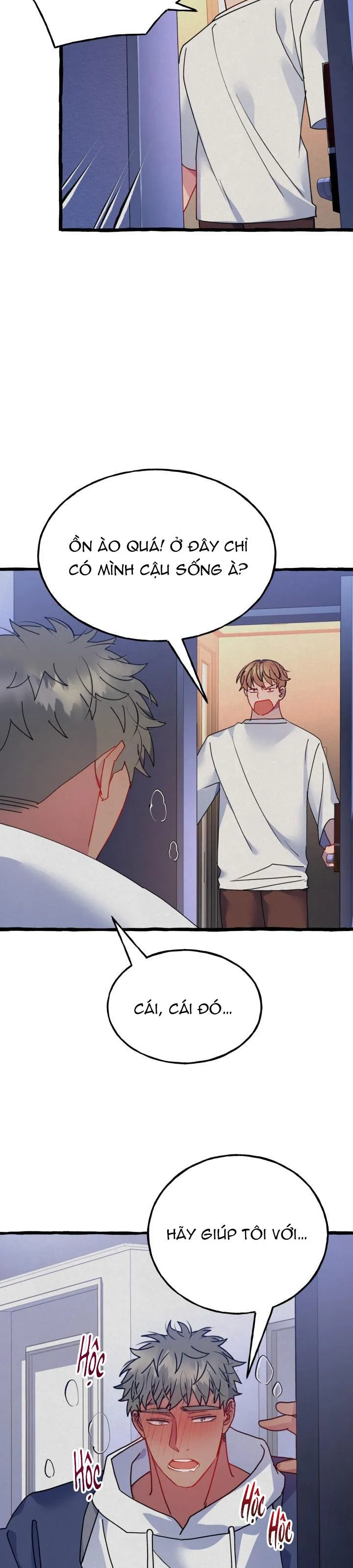 TÌM PHÒNG TRỌ Chapter 3 Trang 29