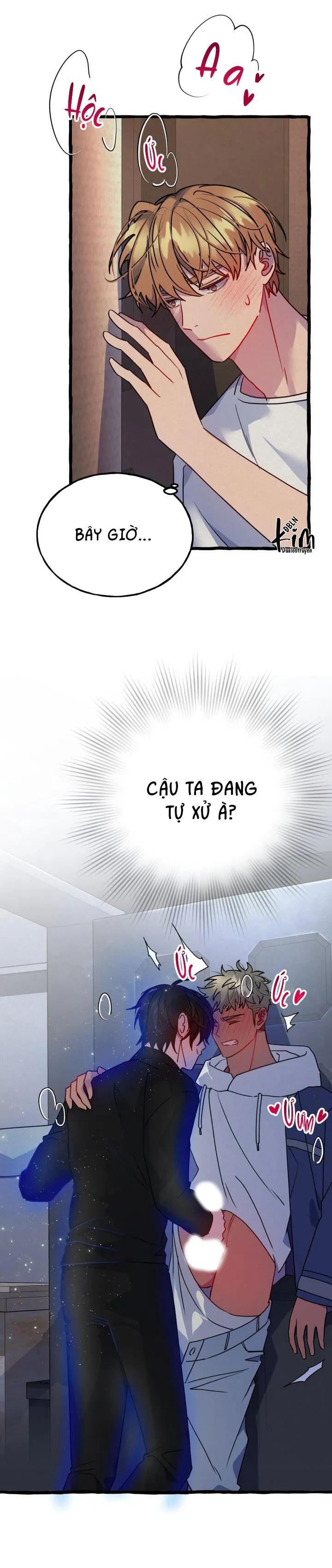 TÌM PHÒNG TRỌ Chapter 4 Trang 8