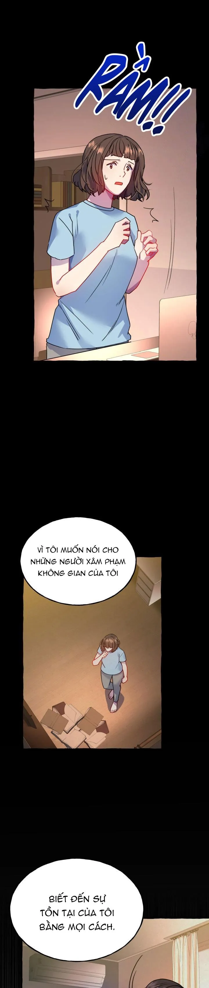 TÌM PHÒNG TRỌ Chapter 4 Trang 23