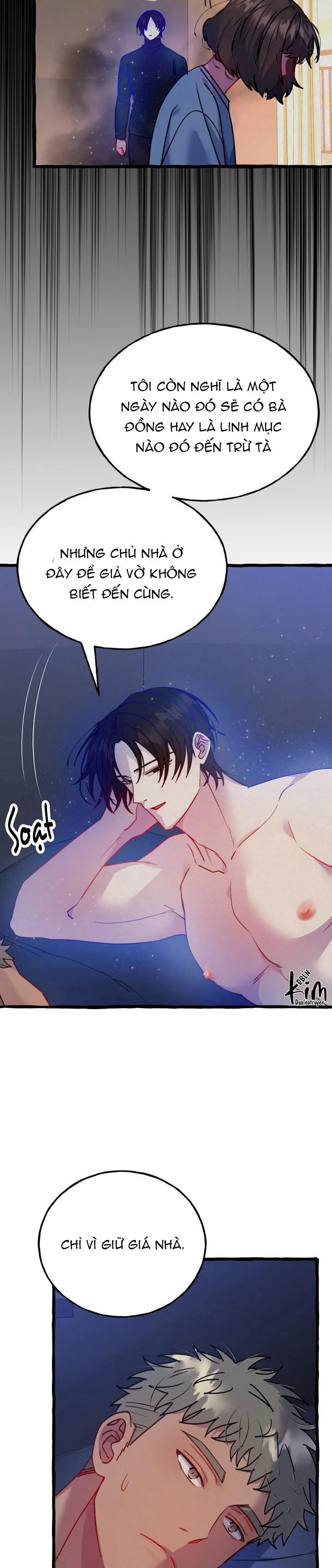 TÌM PHÒNG TRỌ Chapter 4 Trang 24