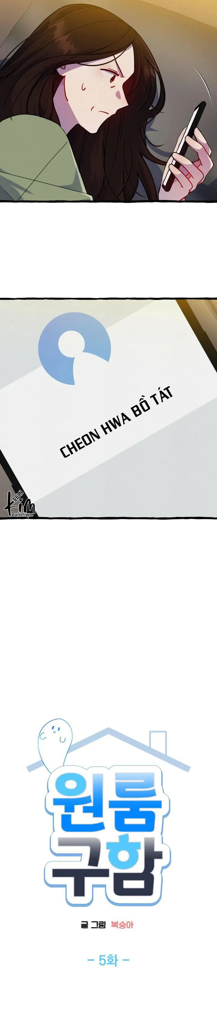 TÌM PHÒNG TRỌ Chapter 5 Trang 6