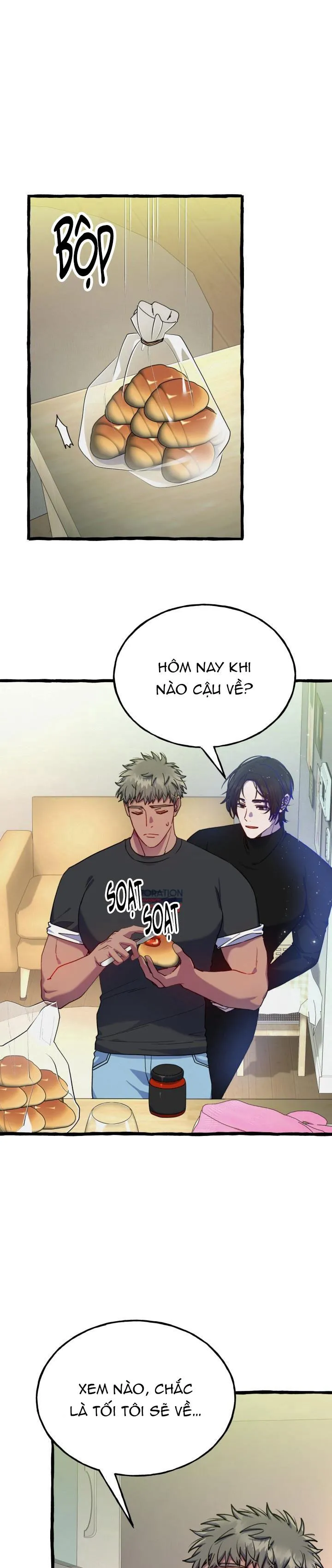 TÌM PHÒNG TRỌ Chapter 5 Trang 21