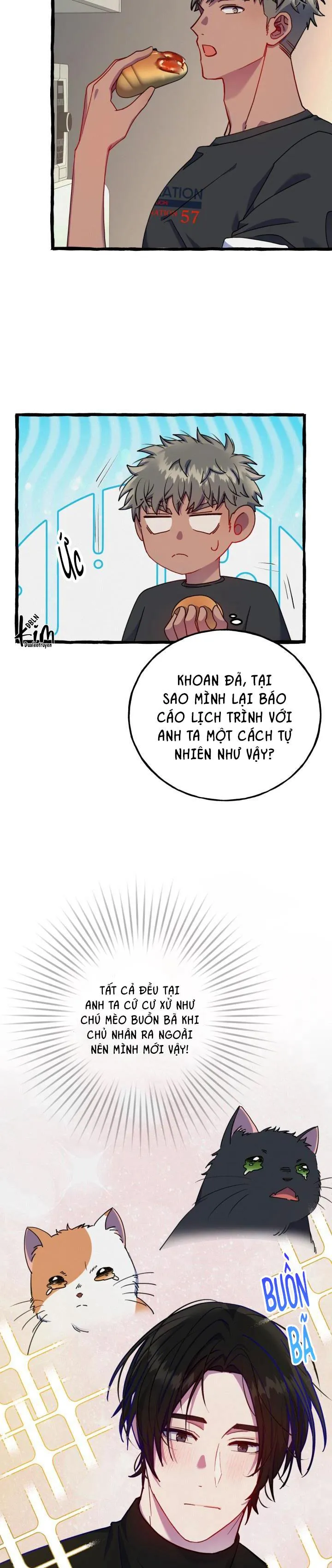 TÌM PHÒNG TRỌ Chapter 5 Trang 22