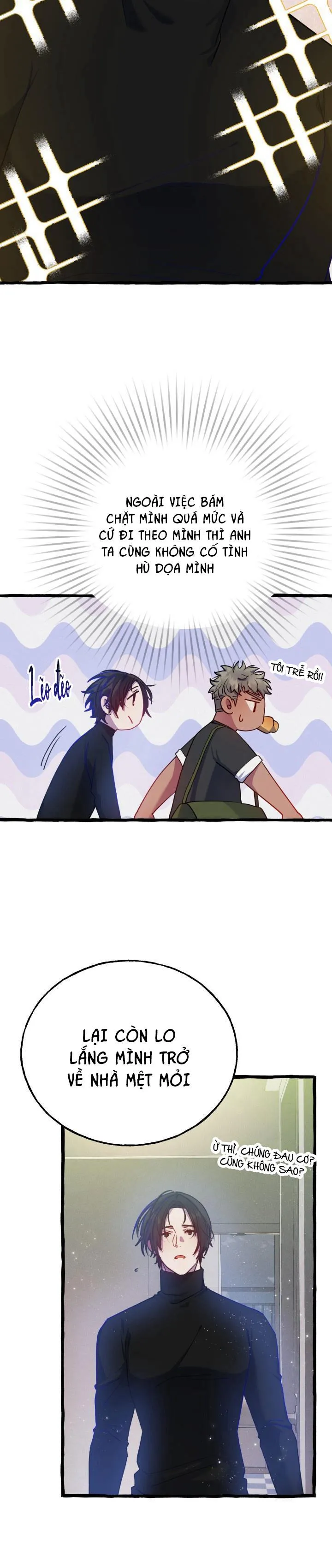 TÌM PHÒNG TRỌ Chapter 5 Trang 23