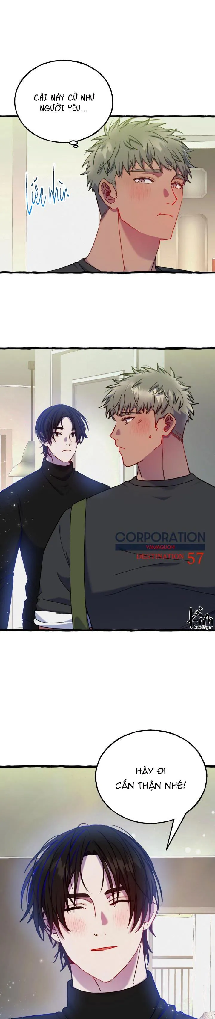 TÌM PHÒNG TRỌ Chapter 5 Trang 24