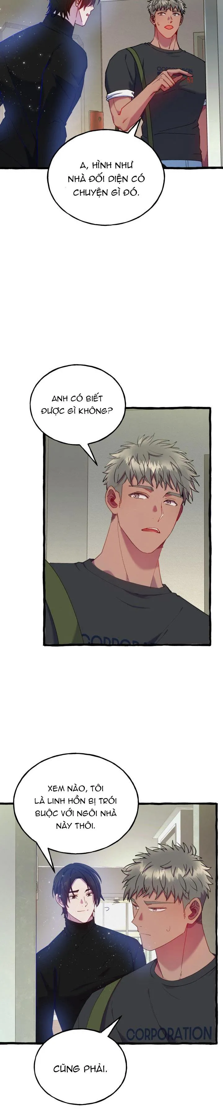 TÌM PHÒNG TRỌ Chapter 5 Trang 27