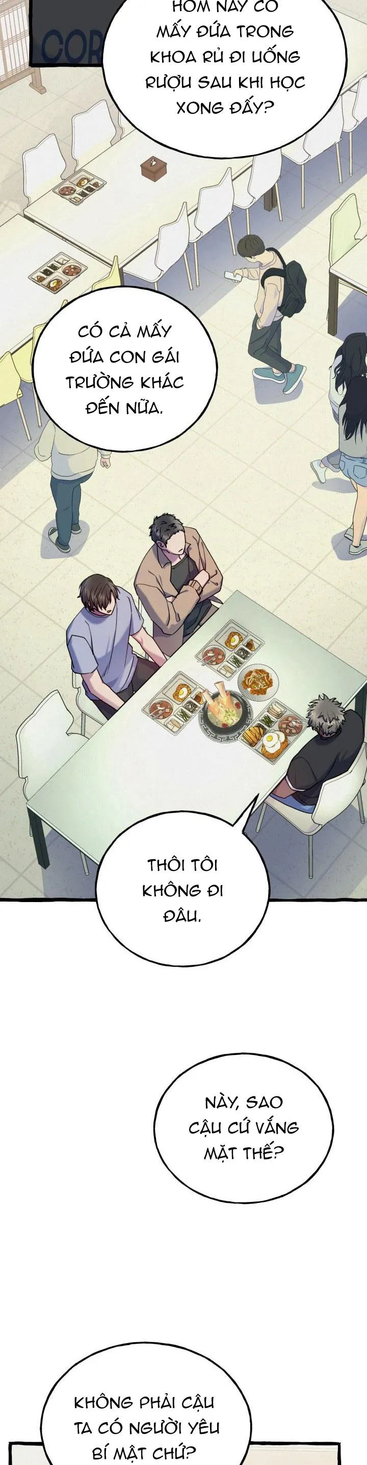 TÌM PHÒNG TRỌ Chapter 6 Trang 4