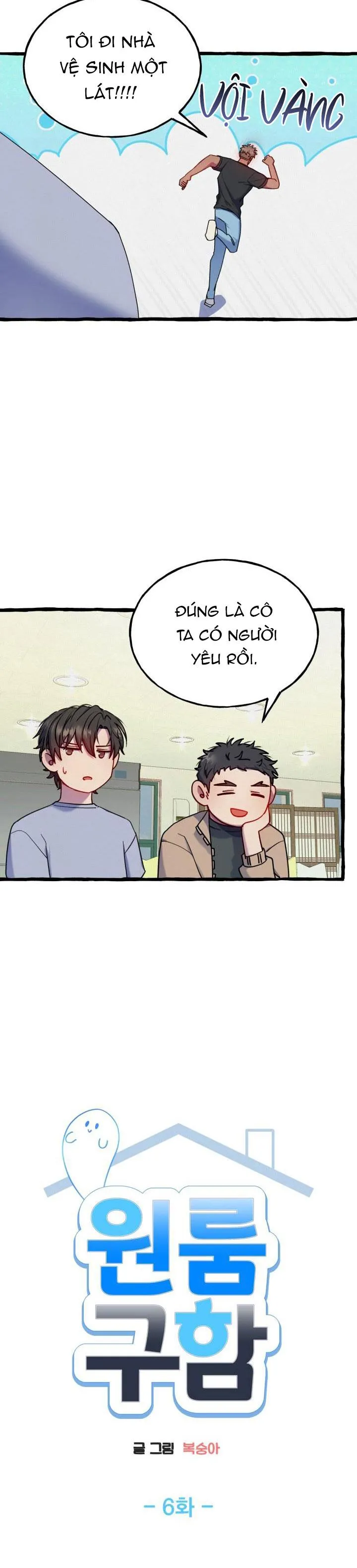 TÌM PHÒNG TRỌ Chapter 6 Trang 10