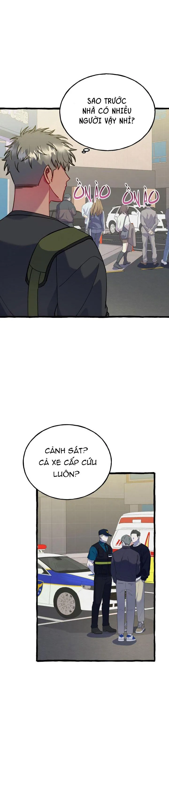 TÌM PHÒNG TRỌ Chapter 6 Trang 12