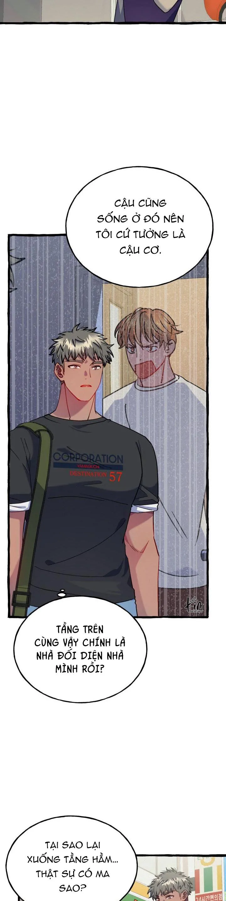 TÌM PHÒNG TRỌ Chapter 6 Trang 14