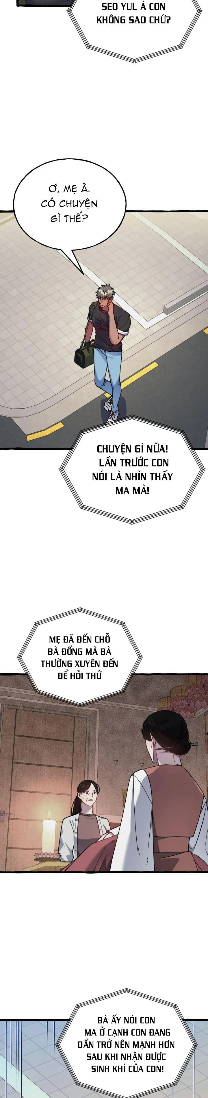 TÌM PHÒNG TRỌ Chapter 6 Trang 16