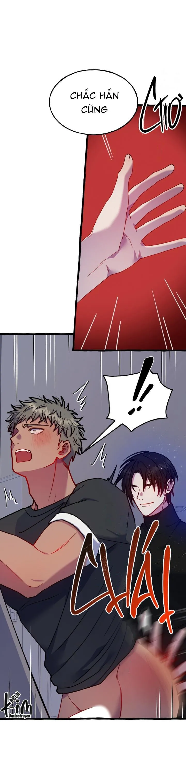 TÌM PHÒNG TRỌ Chapter 7 Trang 4