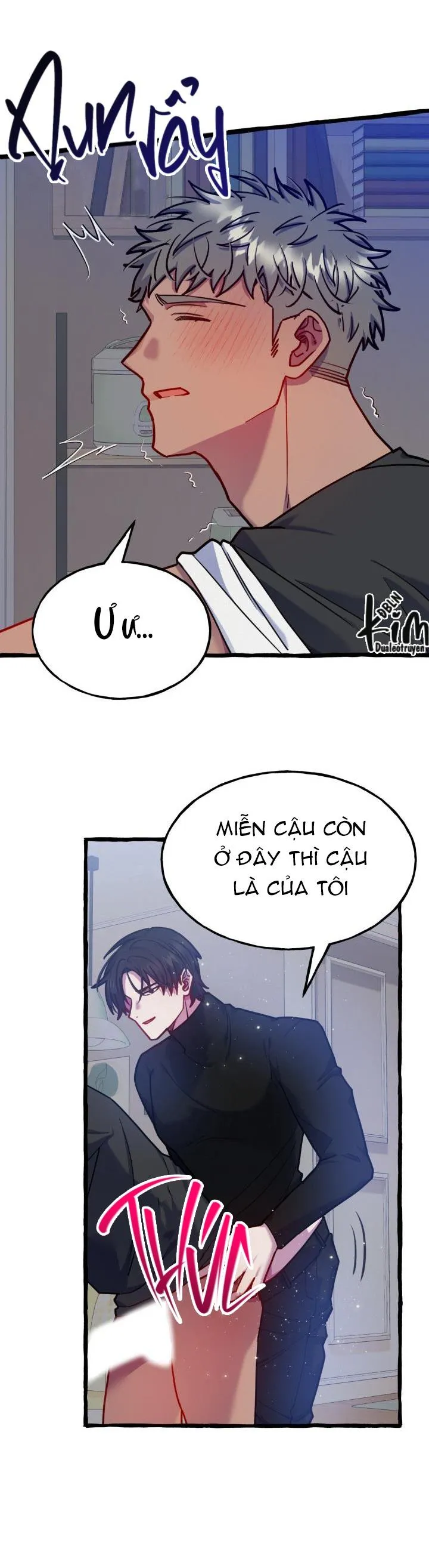 TÌM PHÒNG TRỌ Chapter 7 Trang 9