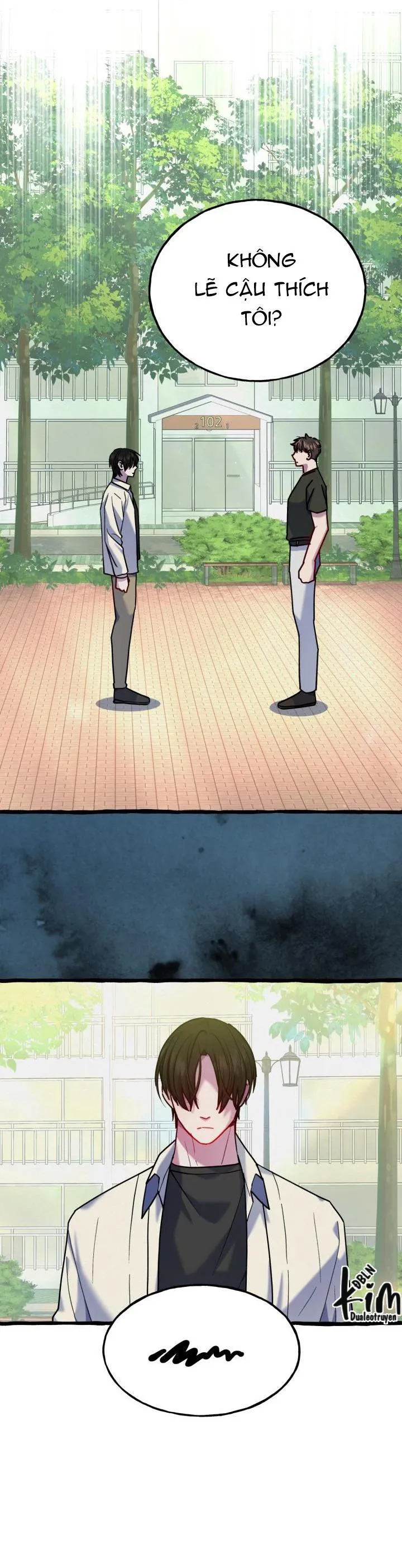 TÌM PHÒNG TRỌ Chapter 7 Trang 12