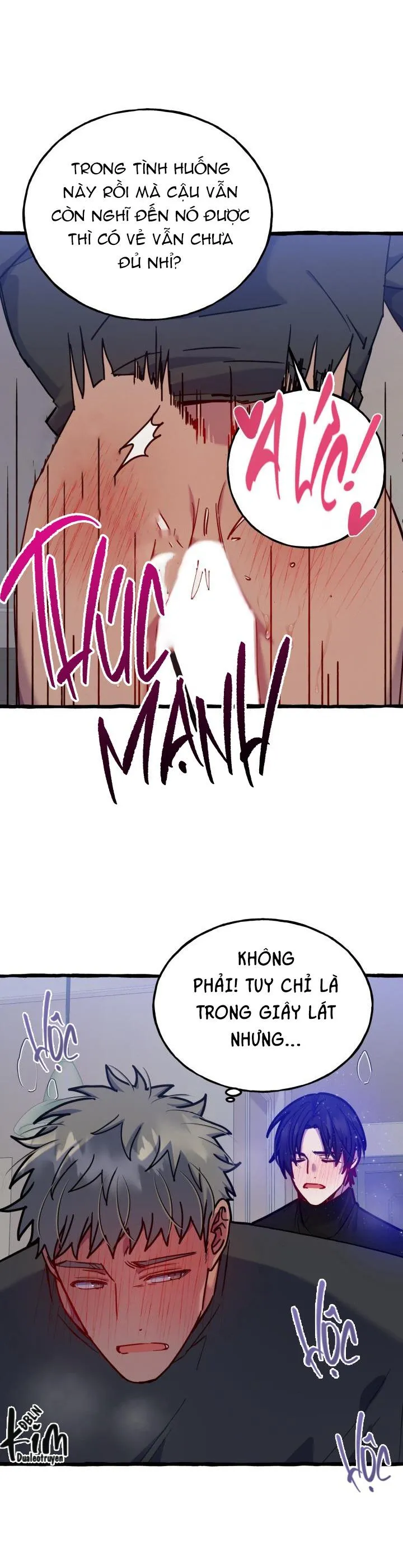 TÌM PHÒNG TRỌ Chapter 7 Trang 16