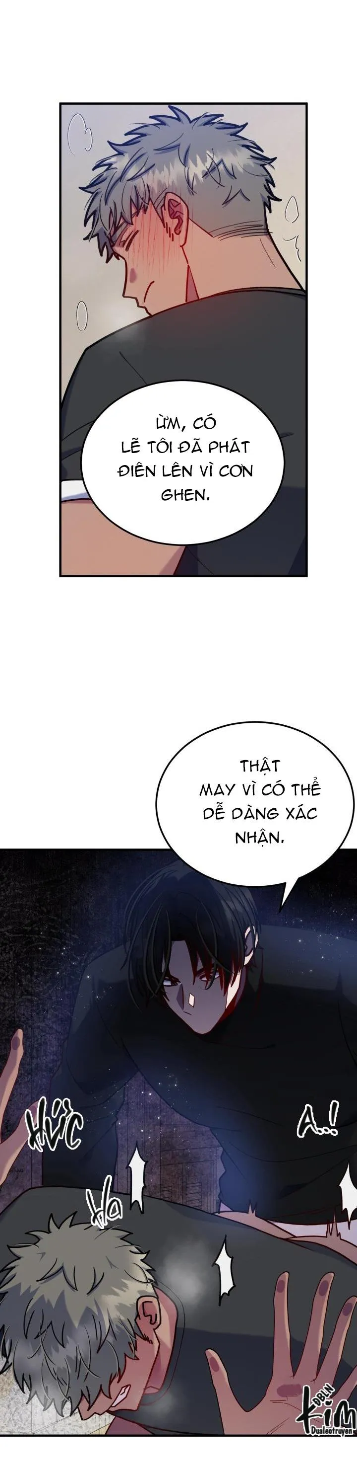 TÌM PHÒNG TRỌ Chapter 7 Trang 20