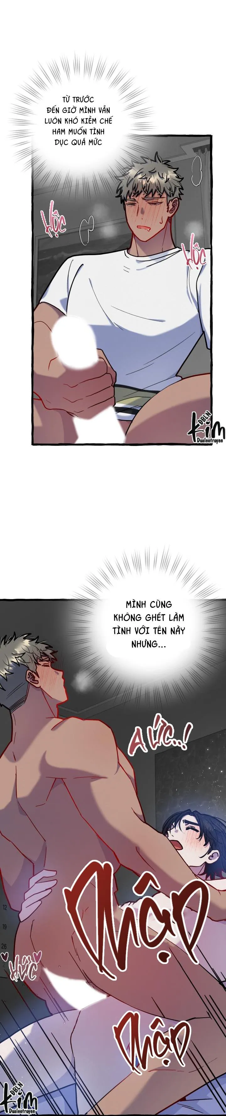 TÌM PHÒNG TRỌ Chapter 7 Trang 22