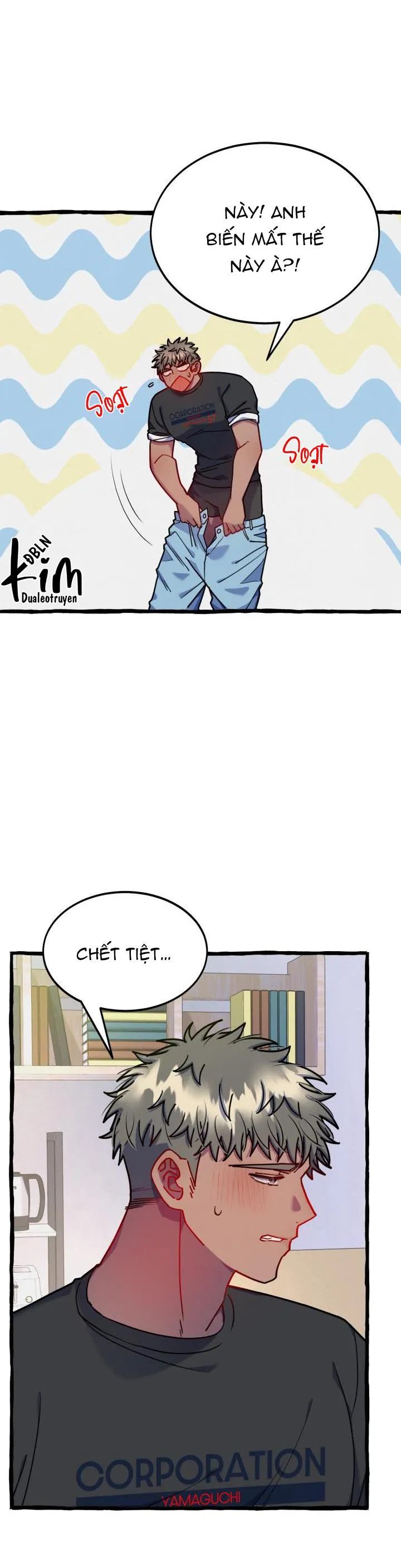 TÌM PHÒNG TRỌ Chapter 8 Trang 3