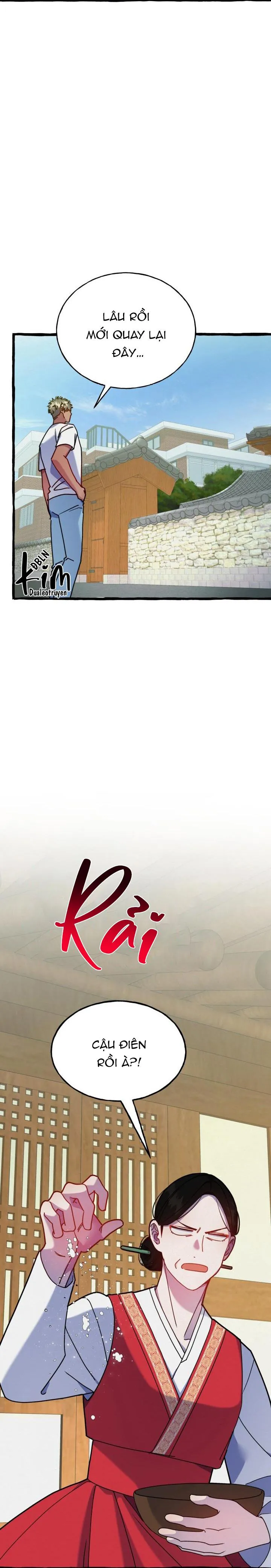 TÌM PHÒNG TRỌ Chapter 8 Trang 8