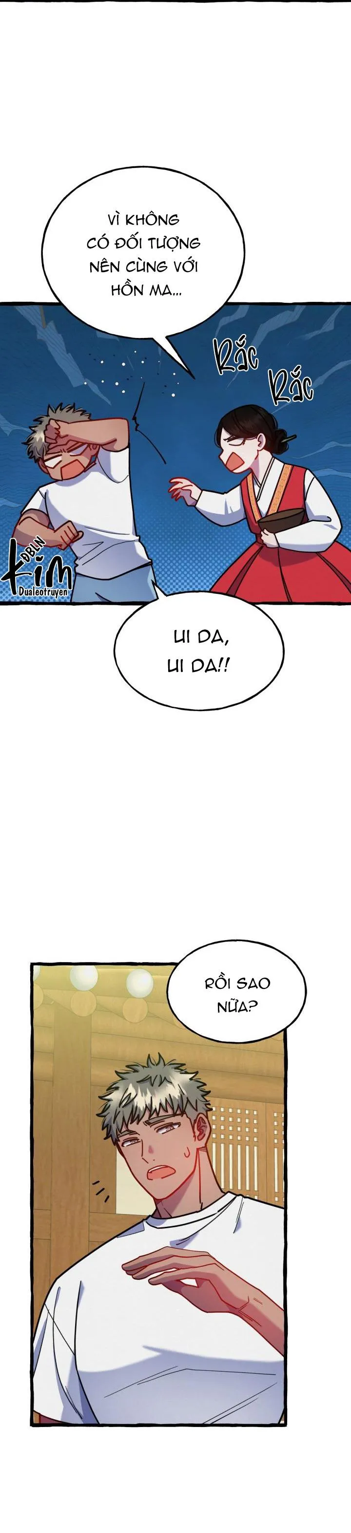 TÌM PHÒNG TRỌ Chapter 8 Trang 9