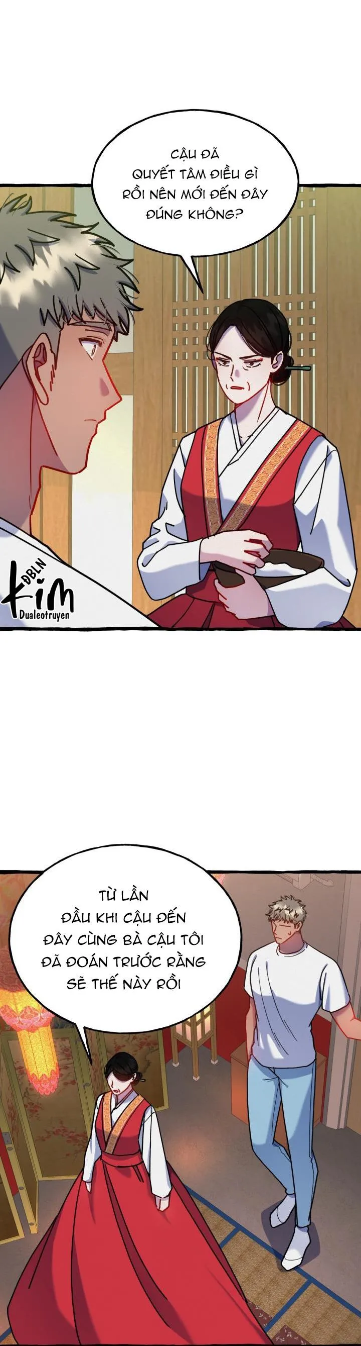 TÌM PHÒNG TRỌ Chapter 8 Trang 10