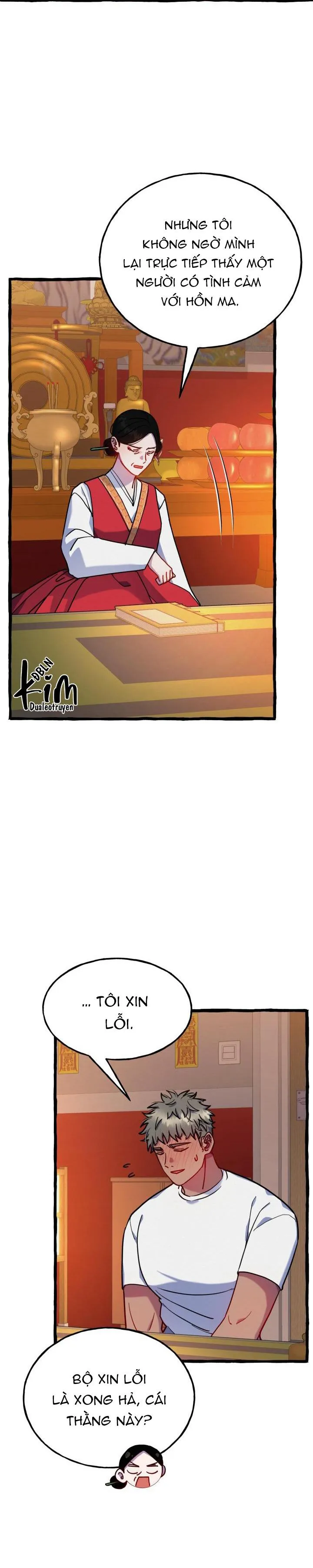 TÌM PHÒNG TRỌ Chapter 8 Trang 11