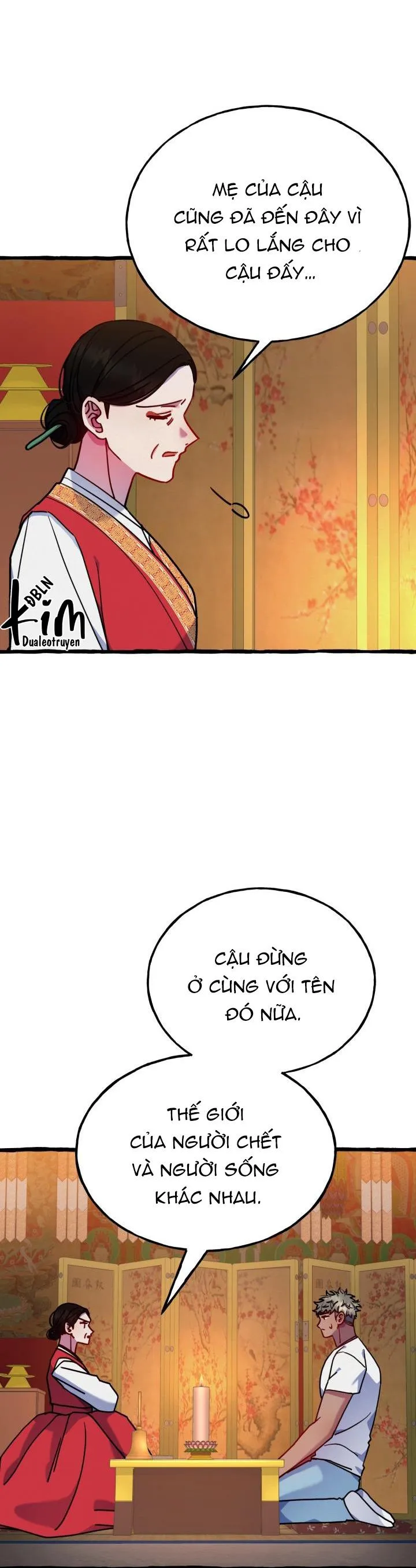 TÌM PHÒNG TRỌ Chapter 8 Trang 12