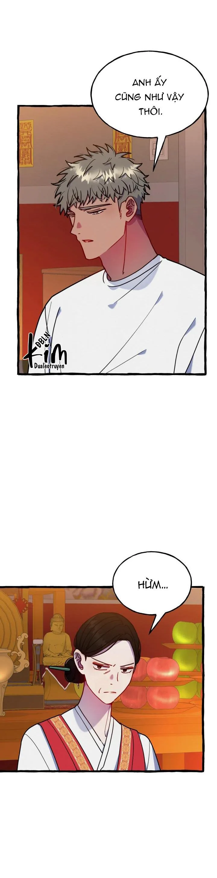 TÌM PHÒNG TRỌ Chapter 8 Trang 14