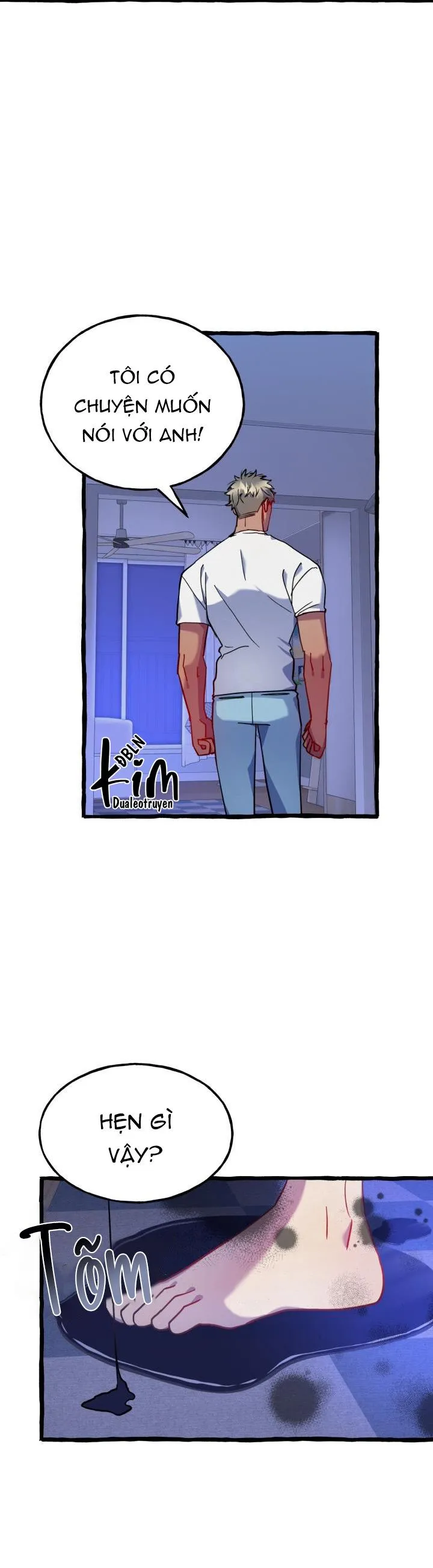 TÌM PHÒNG TRỌ Chapter 8 Trang 17