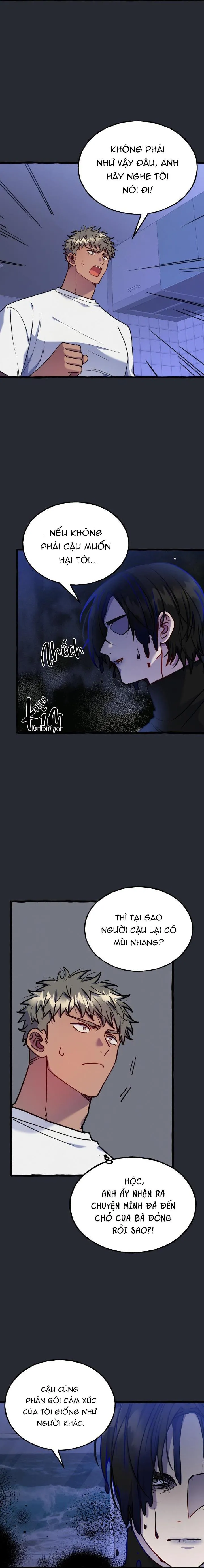 TÌM PHÒNG TRỌ Chapter 8 Trang 20