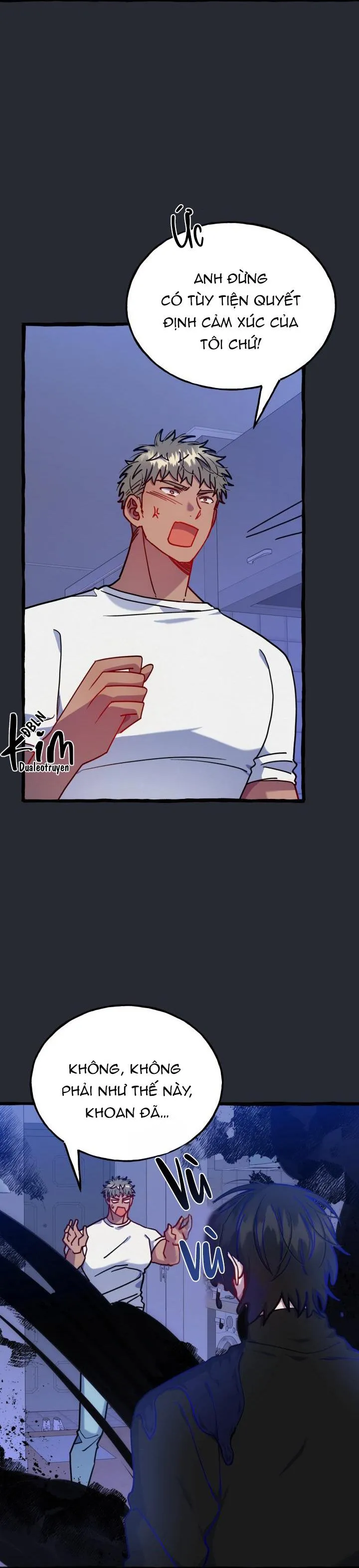 TÌM PHÒNG TRỌ Chapter 8 Trang 21