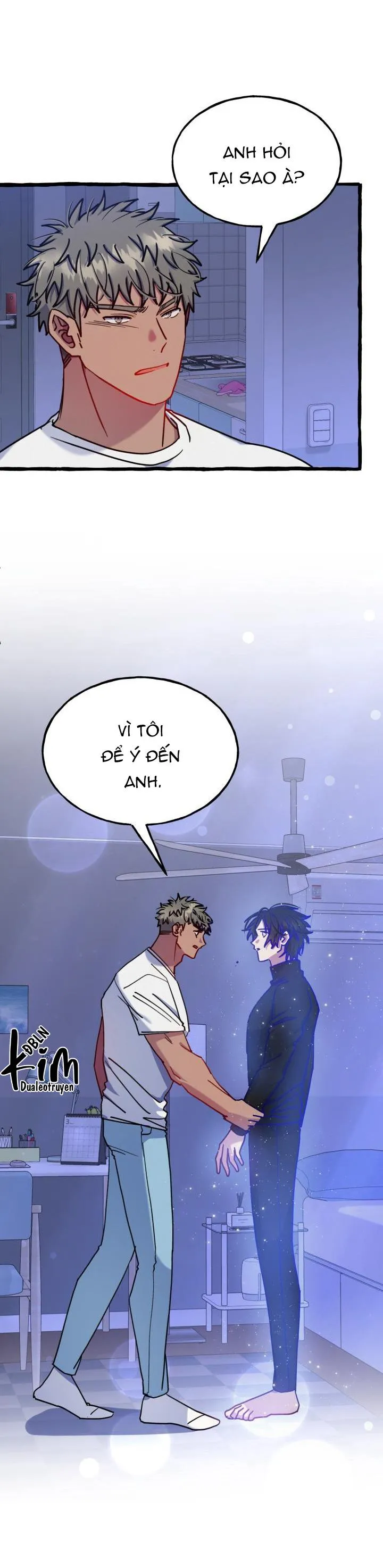 TÌM PHÒNG TRỌ Chapter 8 Trang 27