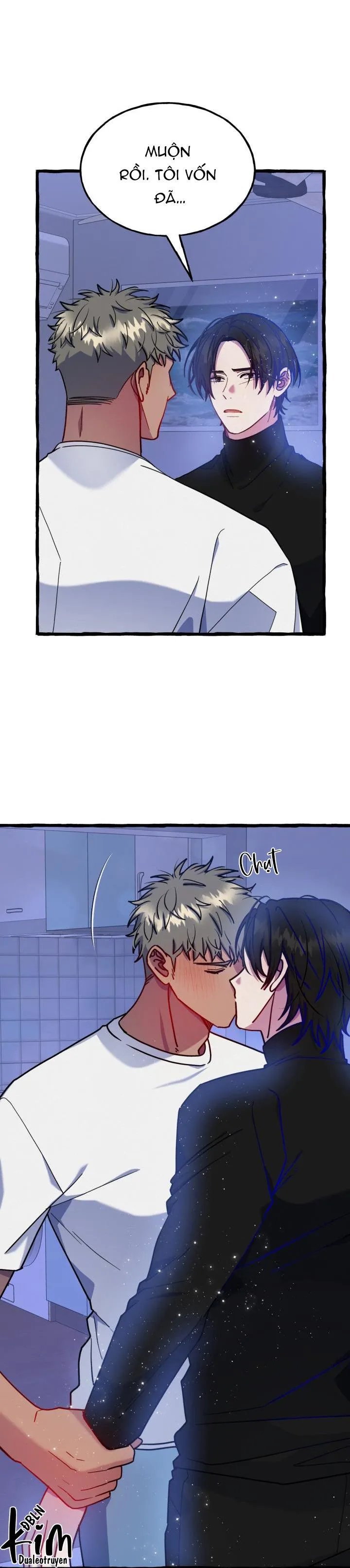 TÌM PHÒNG TRỌ Chapter 8 Trang 28