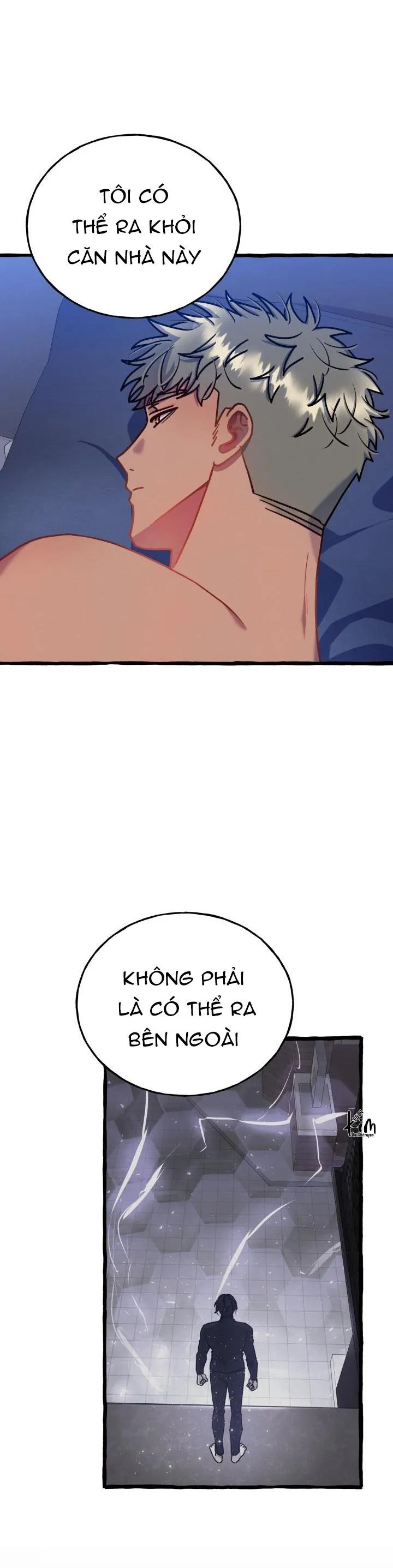 TÌM PHÒNG TRỌ Chapter 9 Trang 16