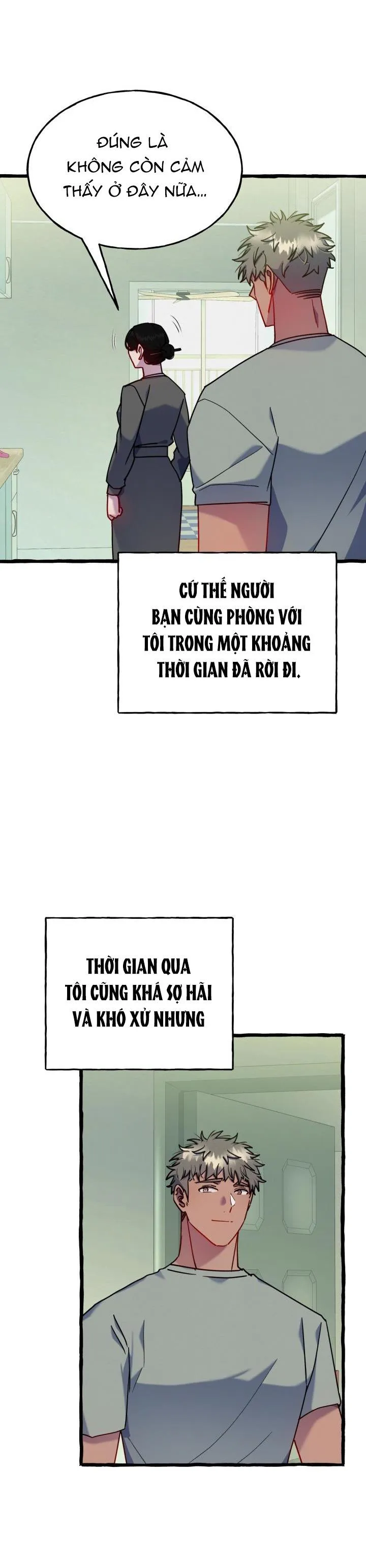 TÌM PHÒNG TRỌ Chapter 9 Trang 24
