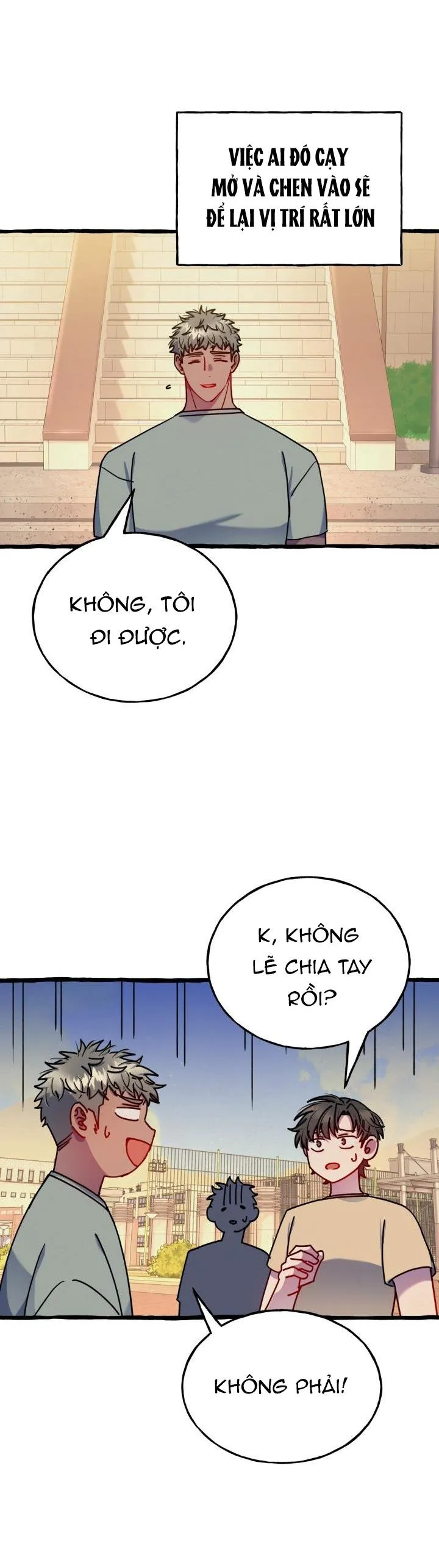 TÌM PHÒNG TRỌ Chapter 9 Trang 26