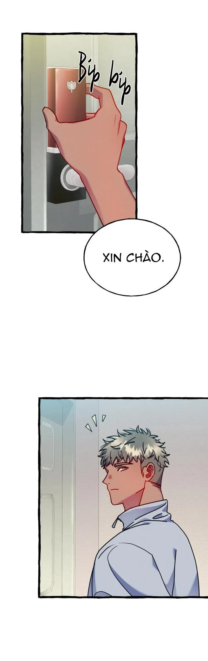 TÌM PHÒNG TRỌ Chapter 9 Trang 28