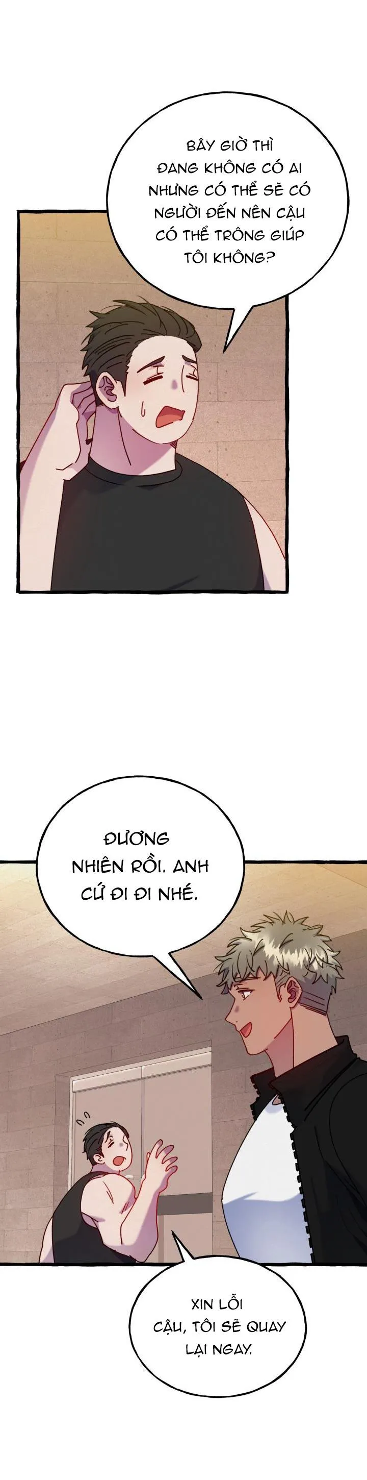 TÌM PHÒNG TRỌ Chapter 9 Trang 31