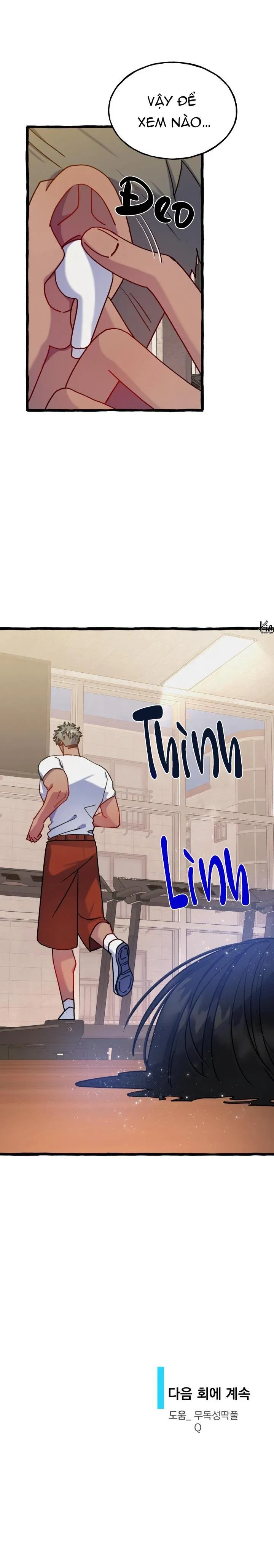 TÌM PHÒNG TRỌ Chapter 9 Trang 32