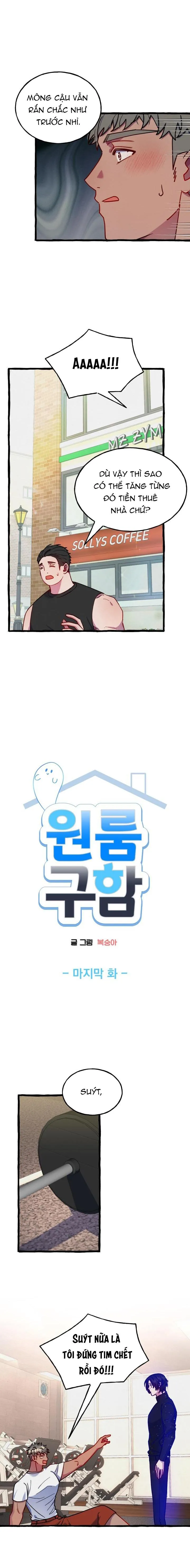 TÌM PHÒNG TRỌ Chapter 10 Trang 3