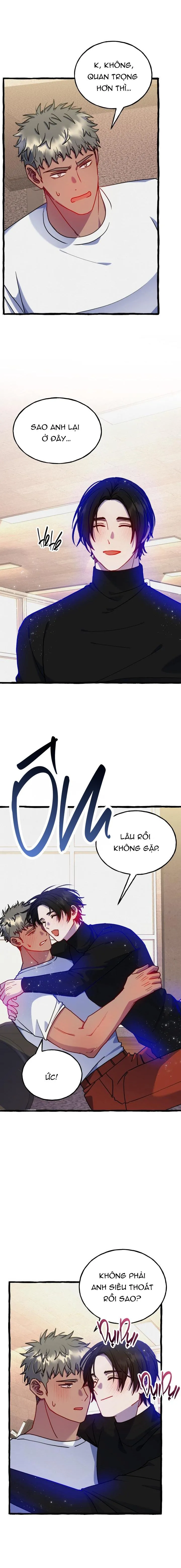 TÌM PHÒNG TRỌ Chapter 10 Trang 4