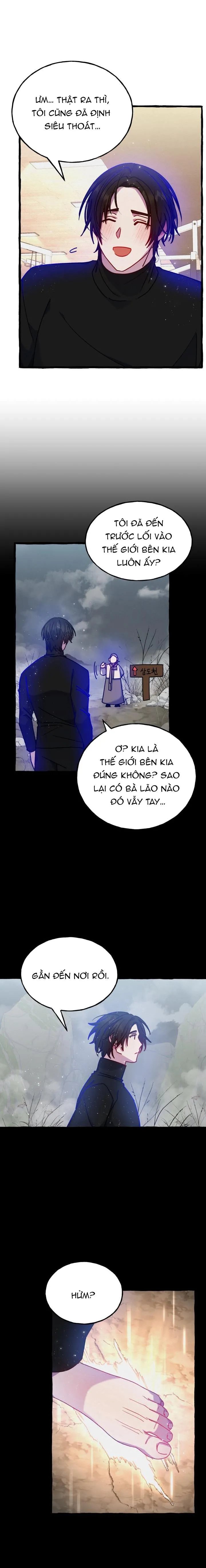 TÌM PHÒNG TRỌ Chapter 10 Trang 5