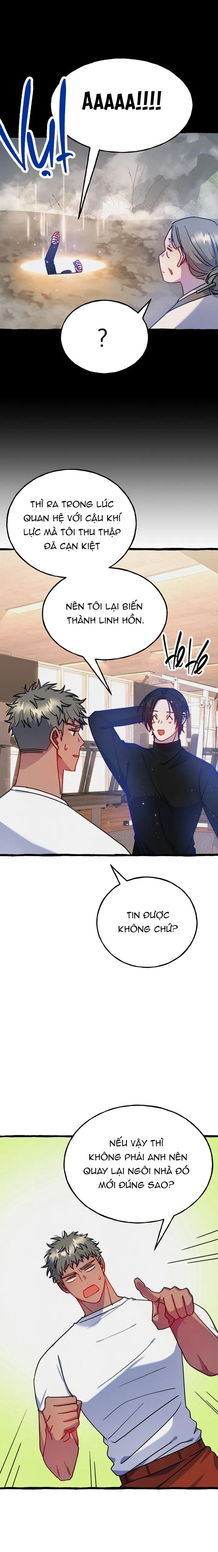 TÌM PHÒNG TRỌ Chapter 10 Trang 6